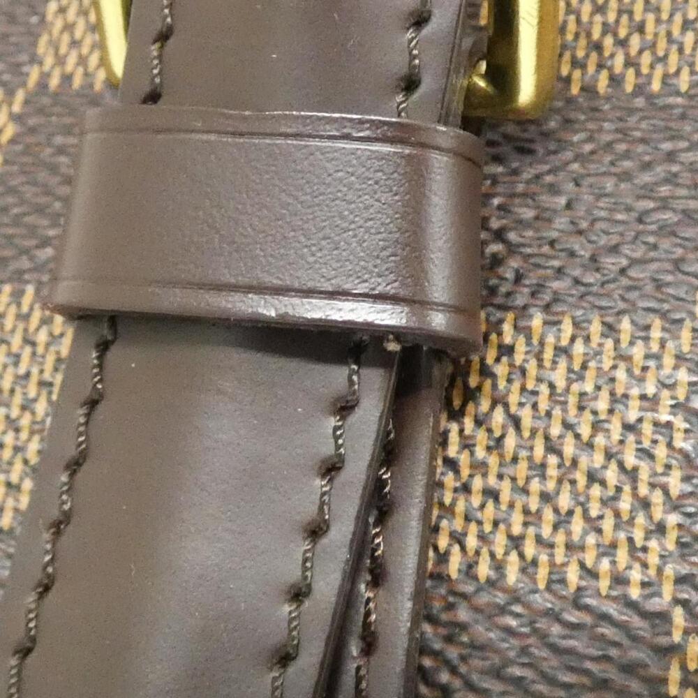LOUIS VUITTON Brown Damier Shoulder Bag - Picture 6 of 10